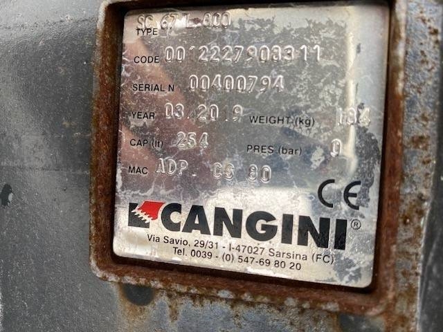 [Other] (99001531) 0.80 m Tieflöffel / bucket MS 08