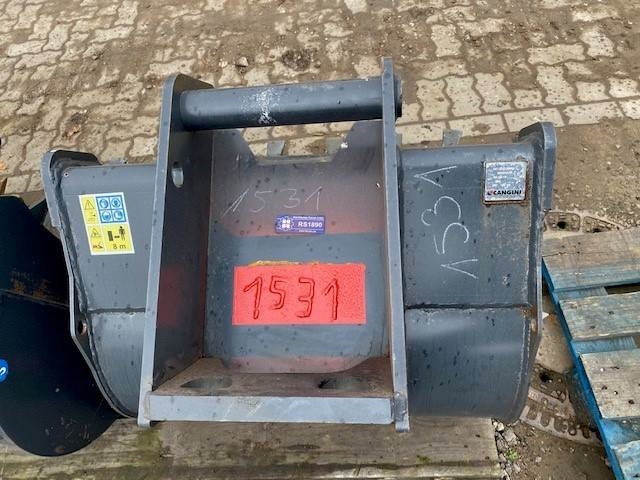 [Other] (99001531) 0.80 m Tieflöffel / bucket MS 08