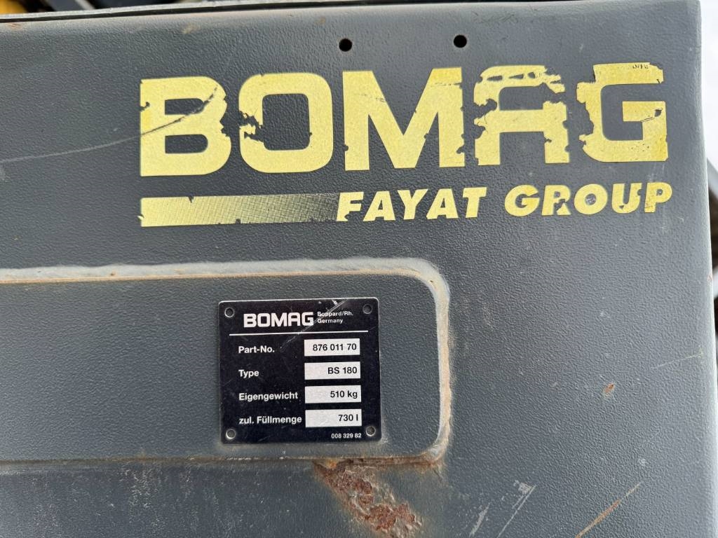 Bomag BW 174 AP-4V