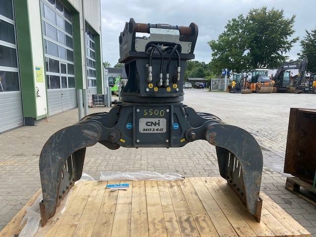 VTN (12005500) 0.80 m Greifer / grabber MD 140