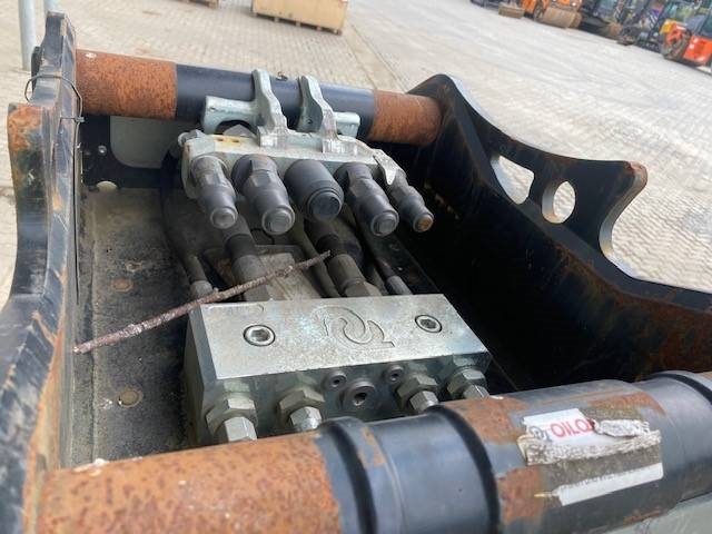 VTN (12005500) 0.80 m Greifer / grabber MD 140