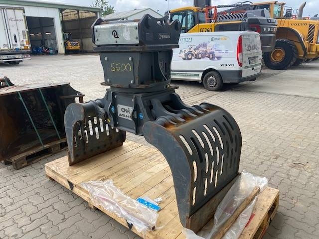 VTN (12005500) 0.80 m Greifer / grabber MD 140