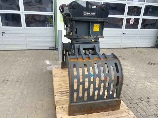 VTN (12005500) 0.80 m Greifer / grabber MD 140