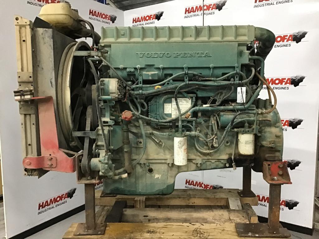 Volvo TWD1240VE USED