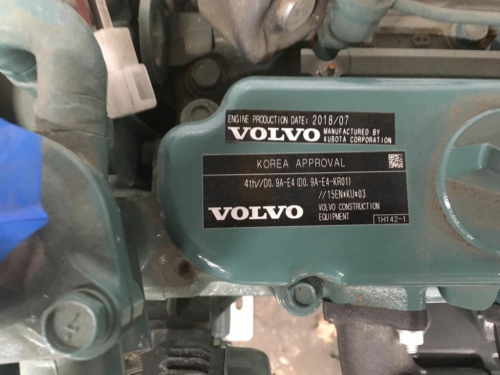 Volvo D0.9A-E4 NEW