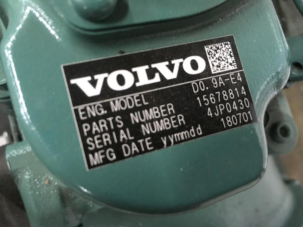 Volvo D0.9A-E4 NEW