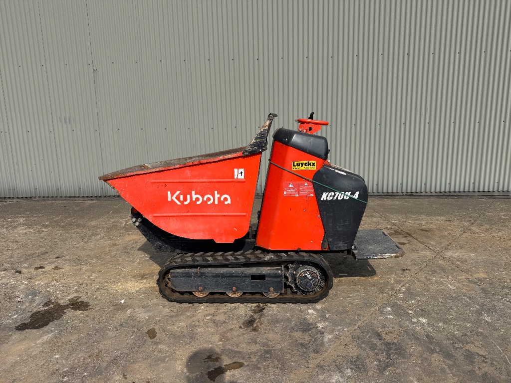 Kubota KC 70