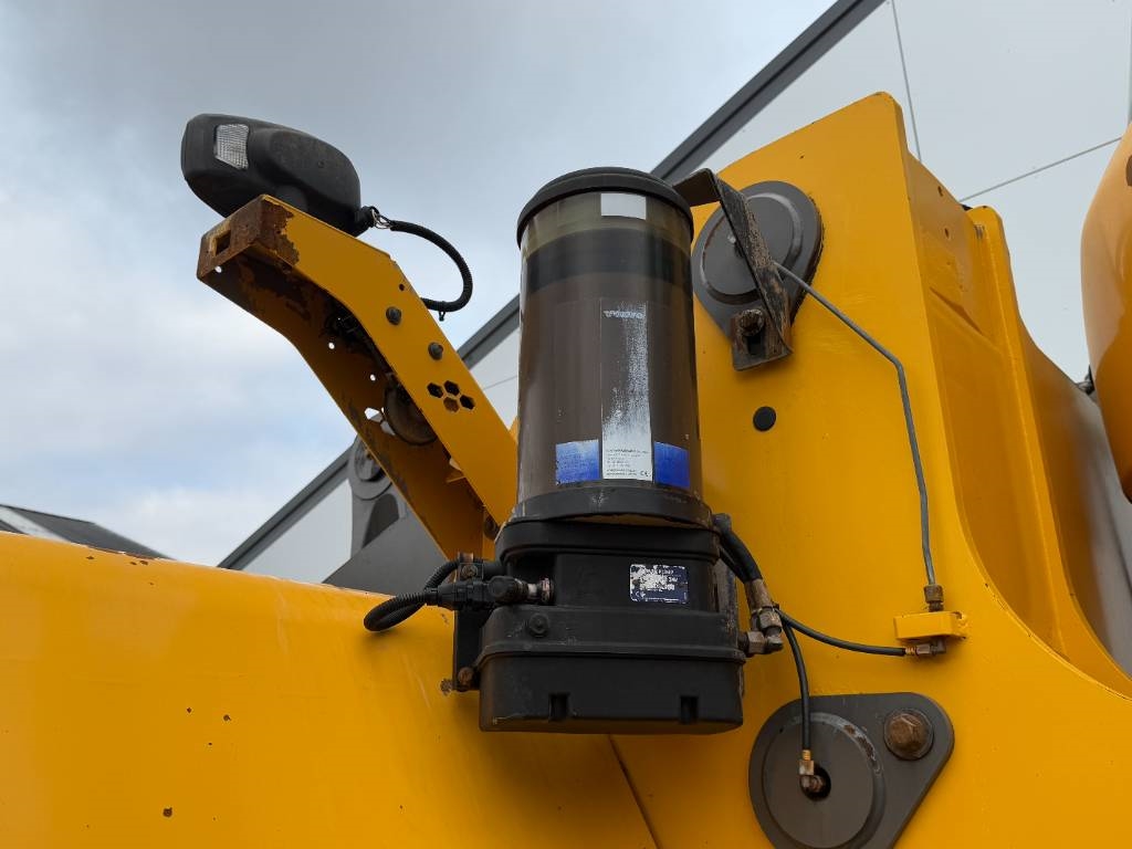 Volvo L220H - CDC Steering / Dutch Machine