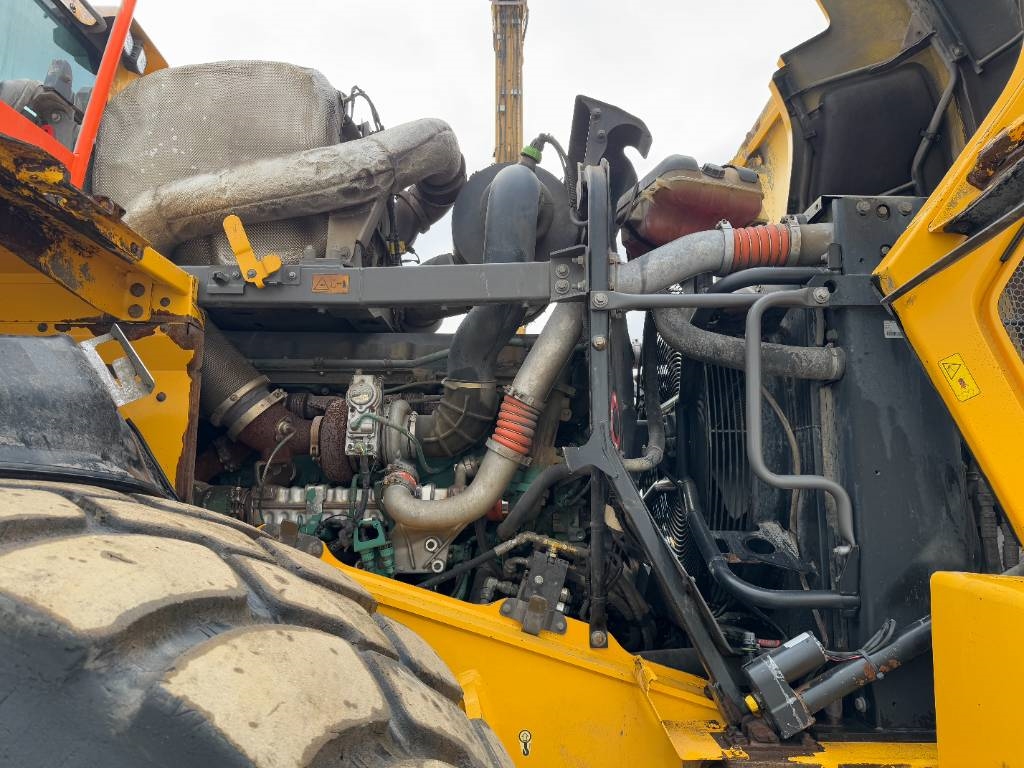 Volvo L220H - CDC Steering / Dutch Machine