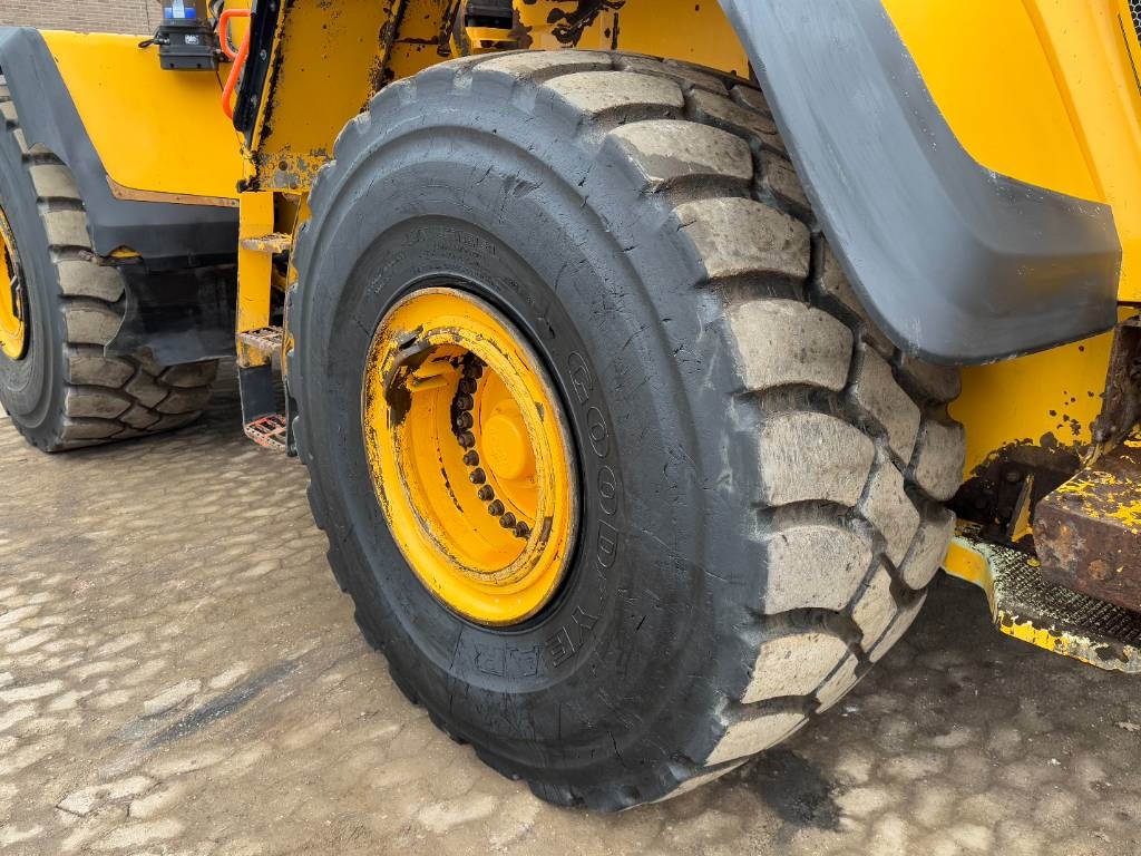 Volvo L220H - CDC Steering / Dutch Machine