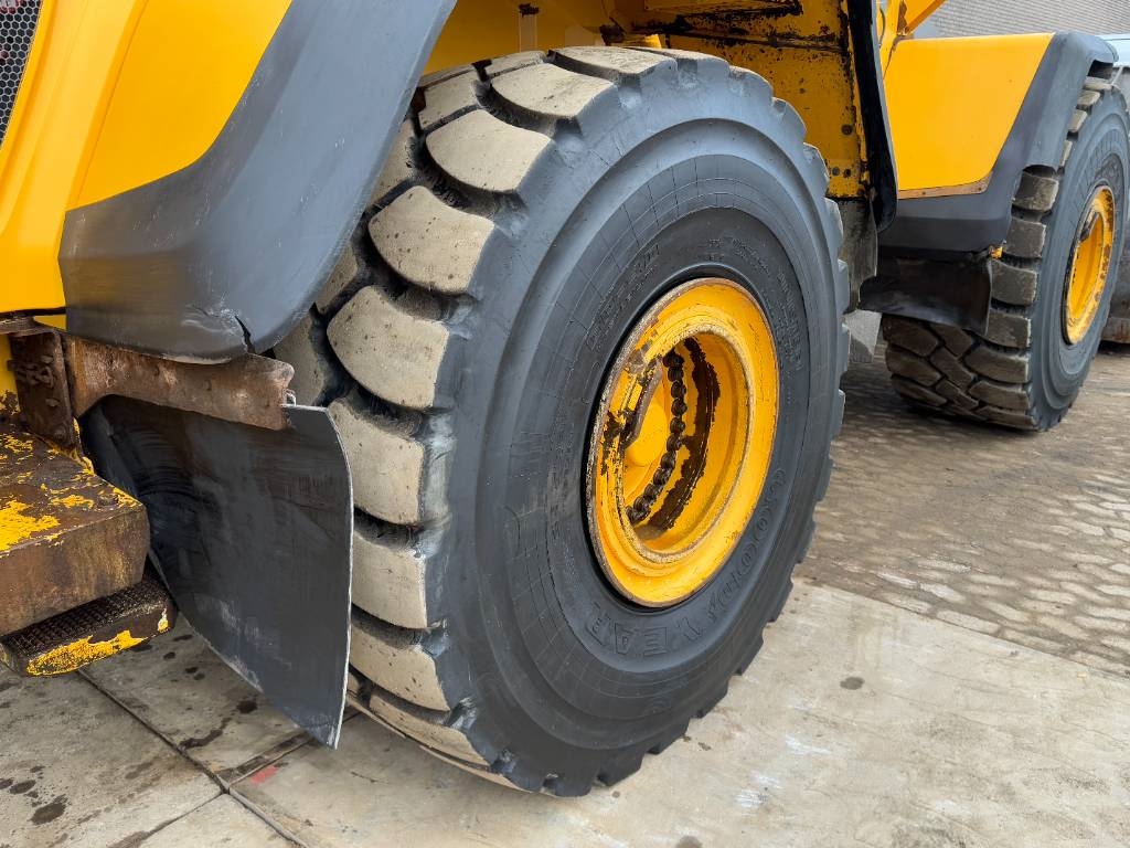Volvo L220H - CDC Steering / Dutch Machine