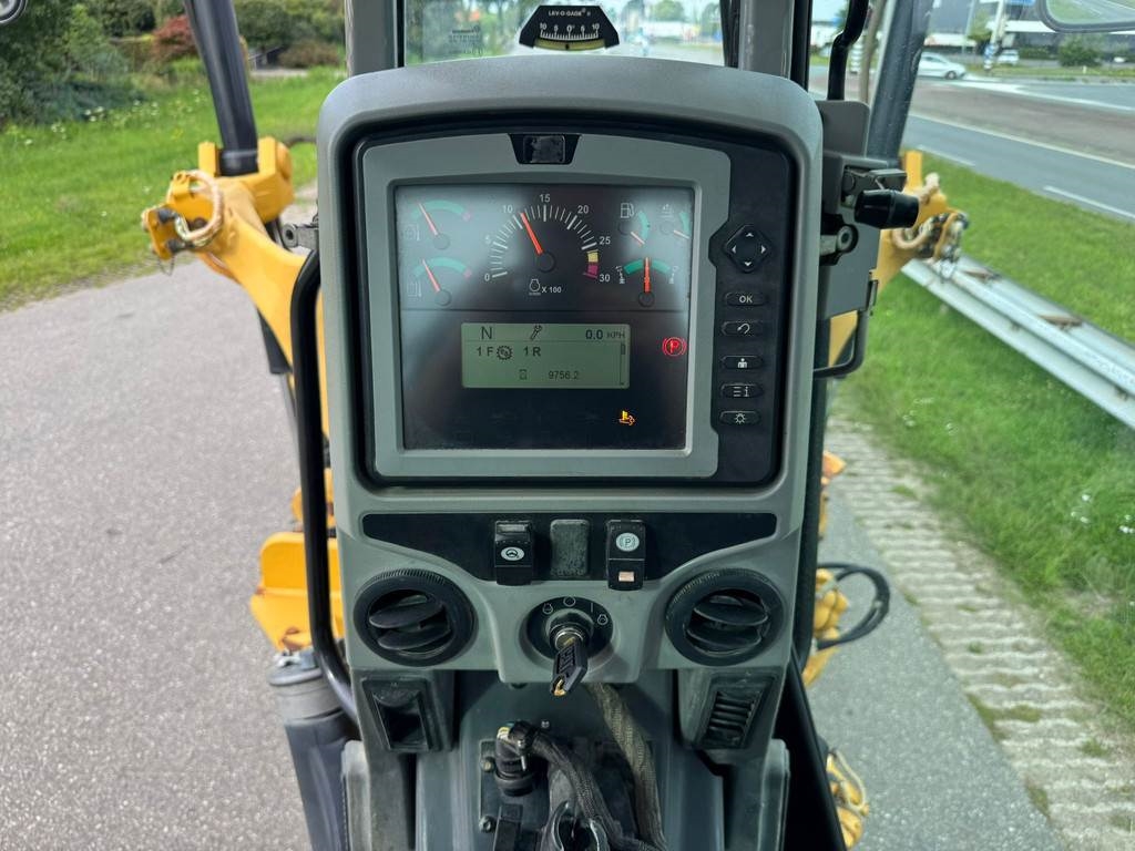 CAT 140M3 Trimble Ready