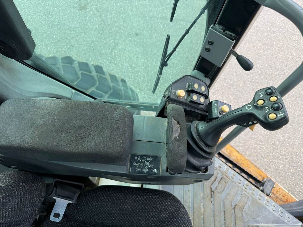 CAT 140M3 Trimble Ready