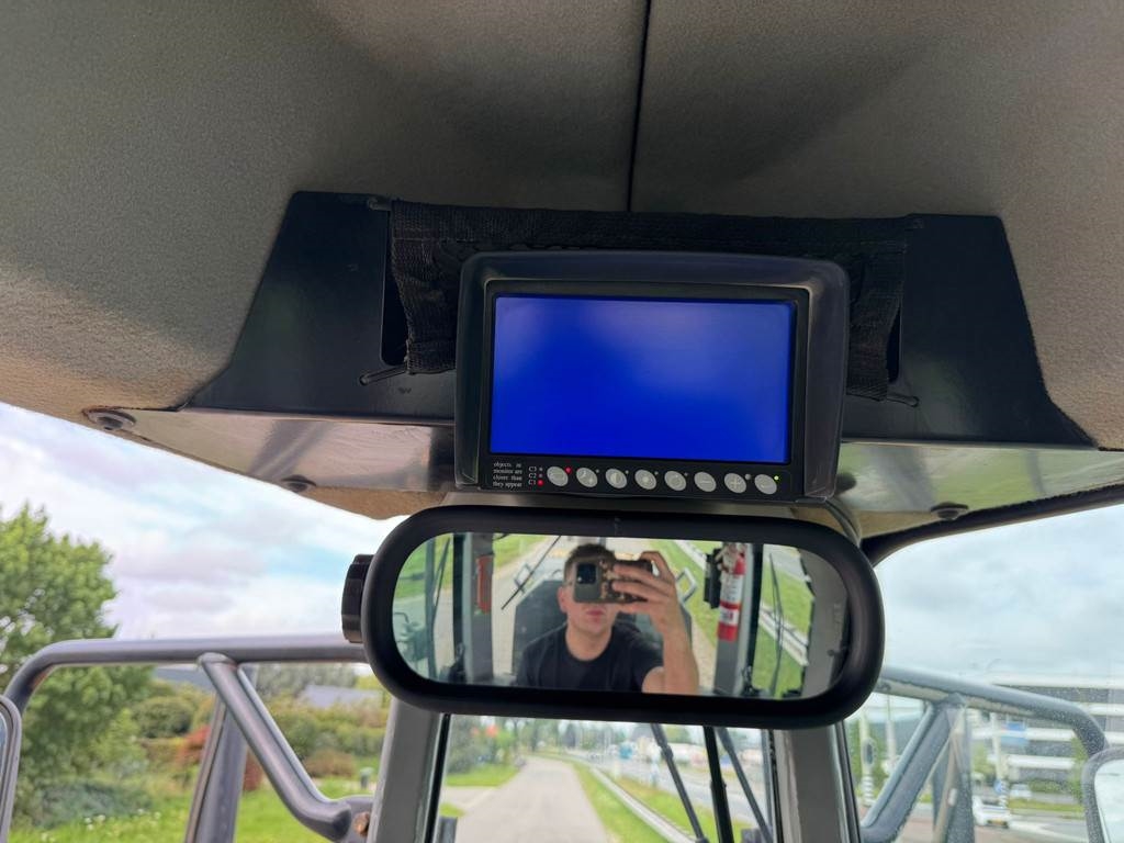 CAT 140M3 Trimble Ready