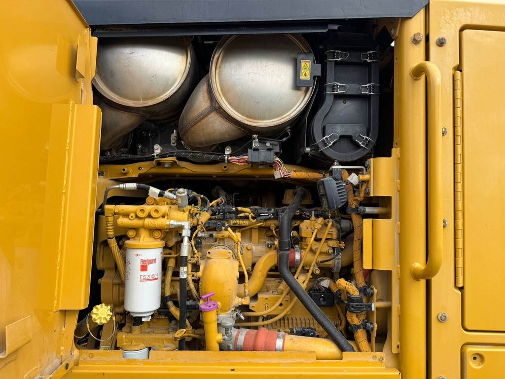 CAT 140M3 Trimble Ready