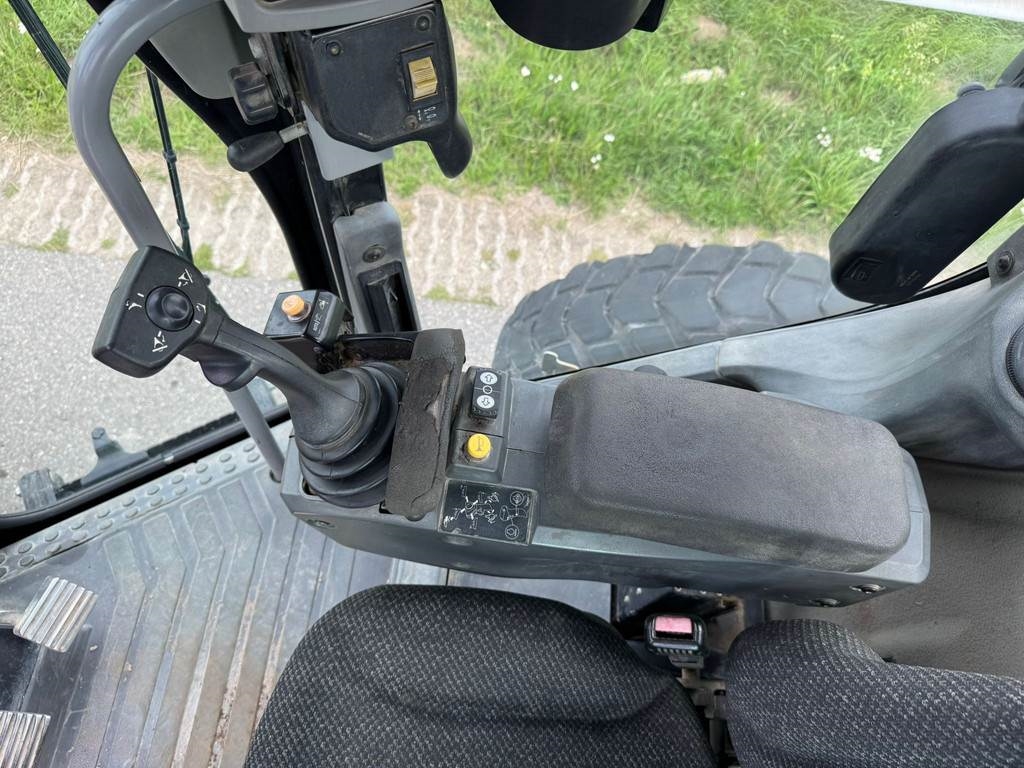 CAT 140M3 Trimble Ready