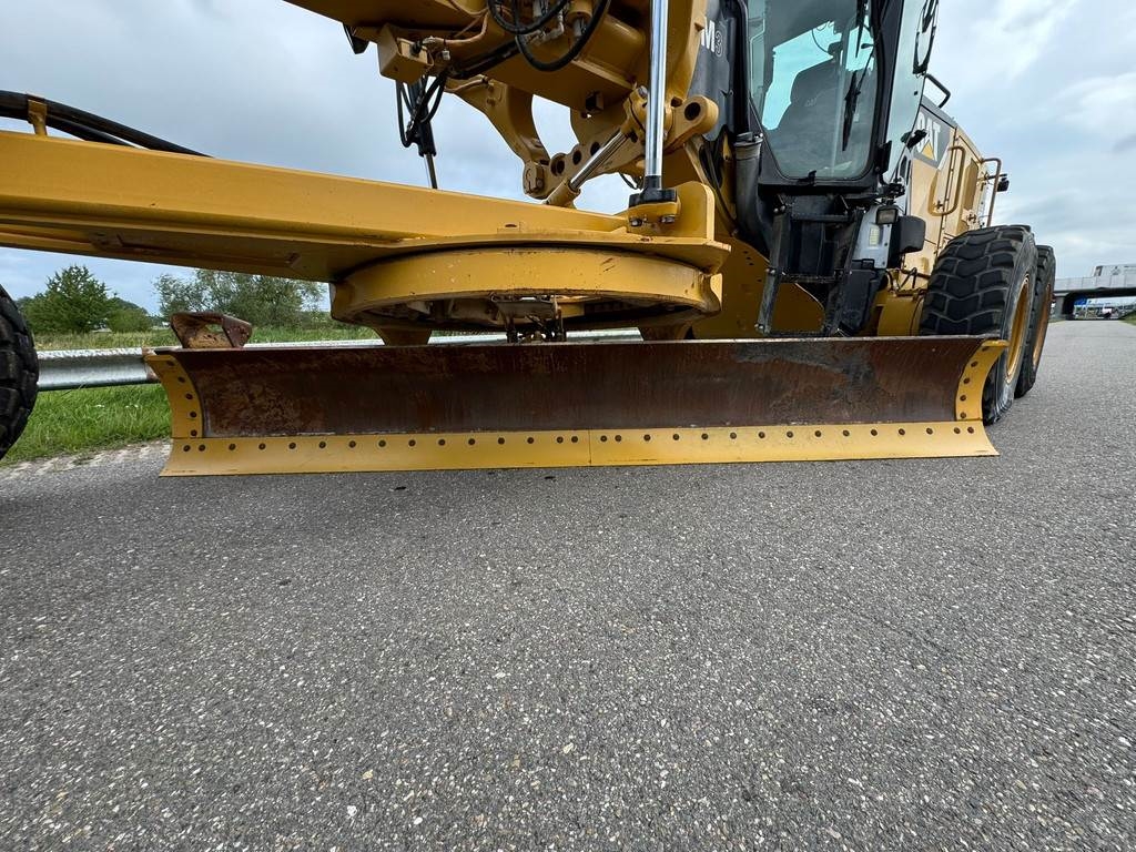 CAT 140M3 Trimble Ready