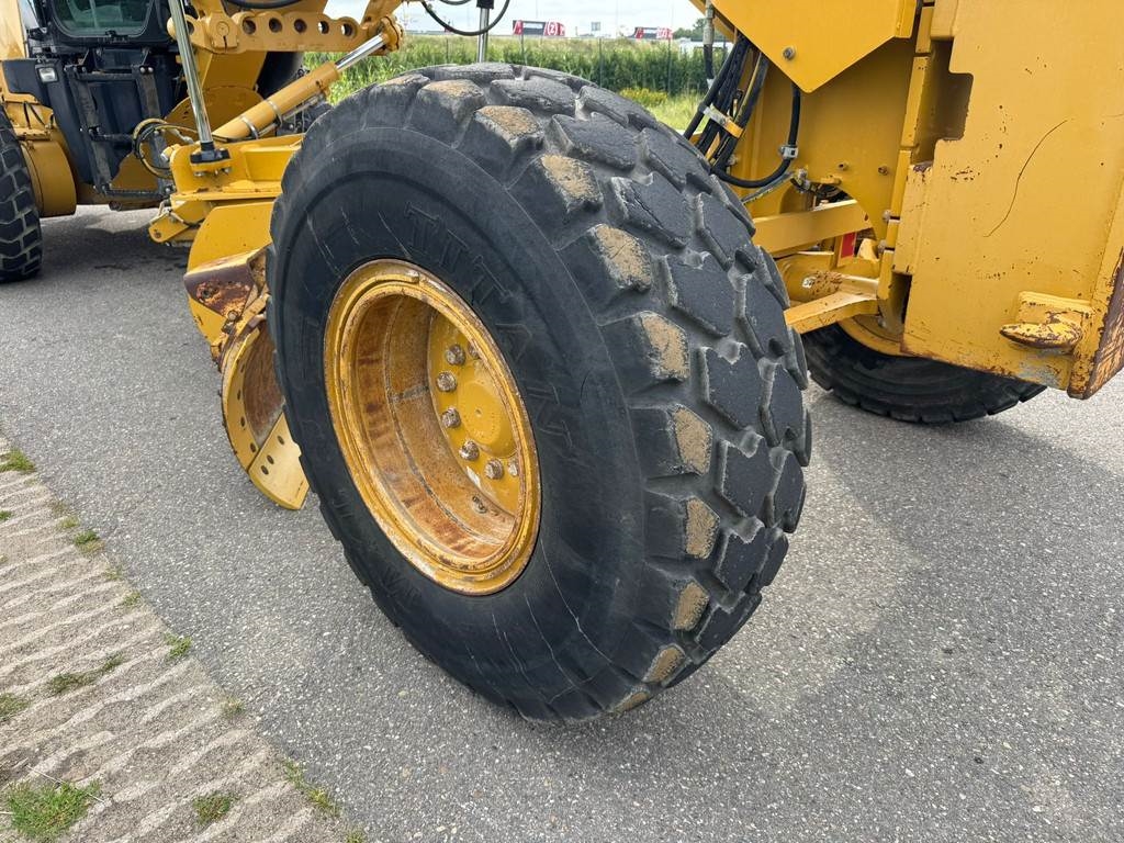 CAT 140M3 Trimble Ready