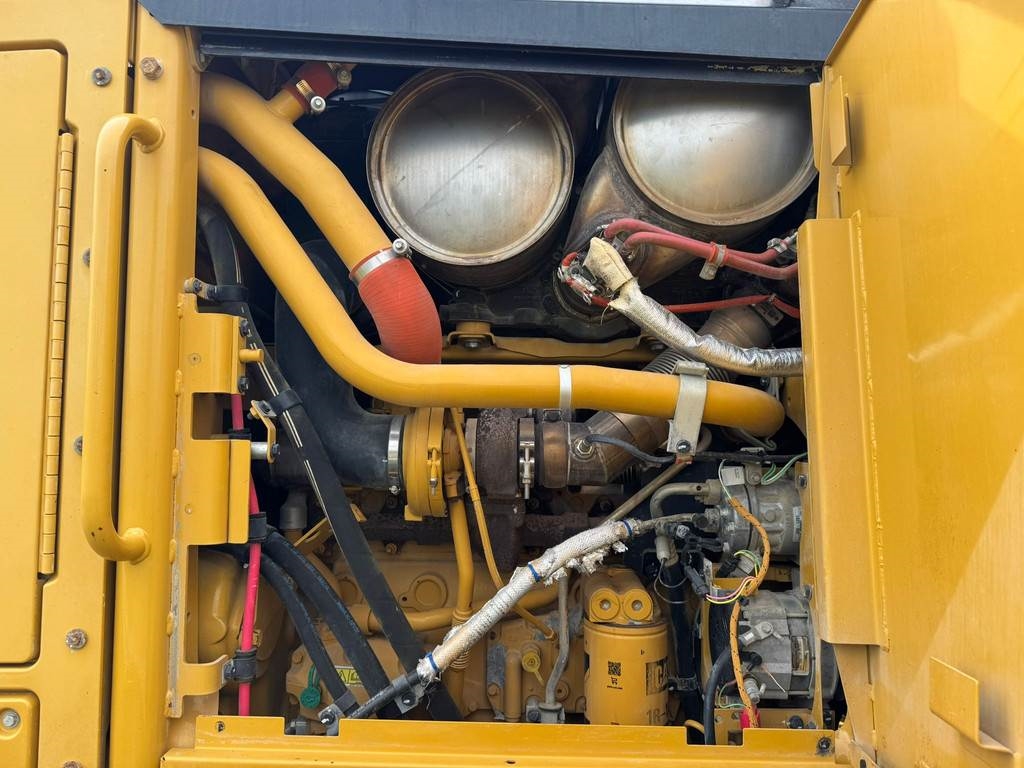 CAT 140M3 Trimble Ready