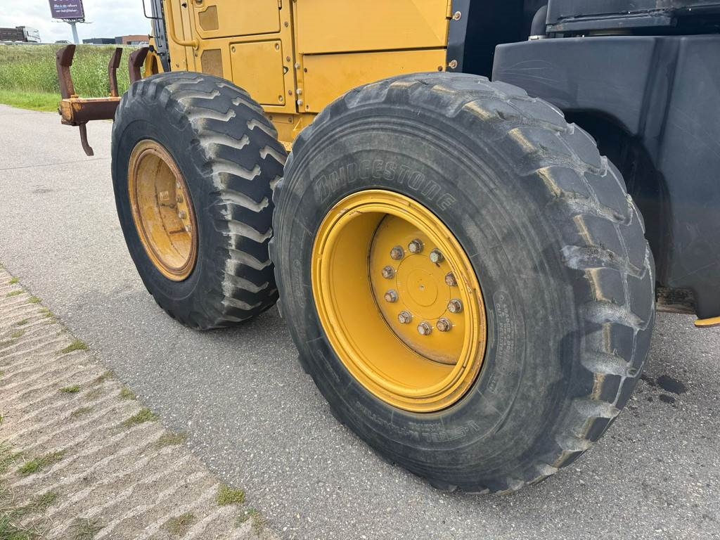 CAT 140M3 Trimble Ready