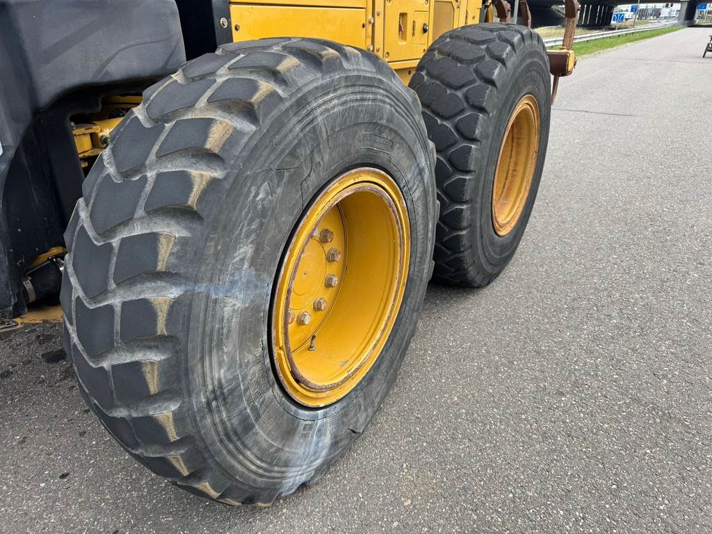 CAT 140M3 Trimble Ready