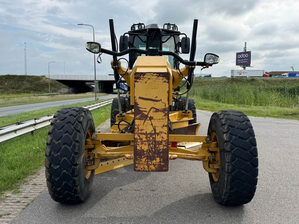CAT 140M3 Trimble Ready
