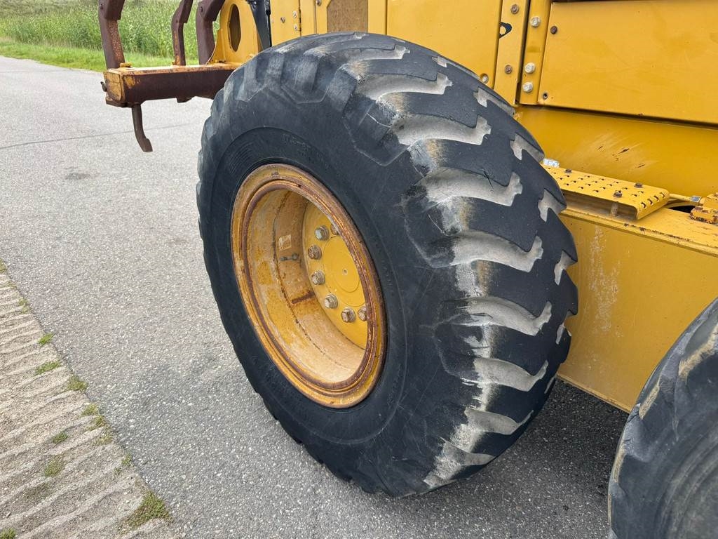 CAT 140M3 Trimble Ready