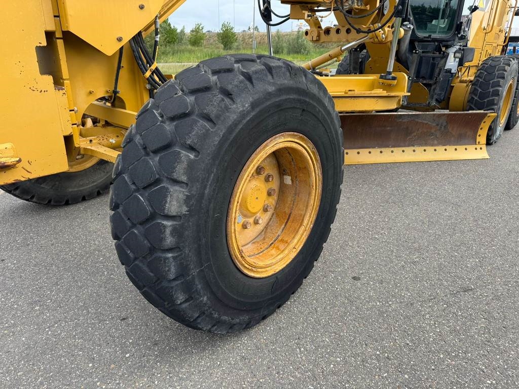 CAT 140M3 Trimble Ready