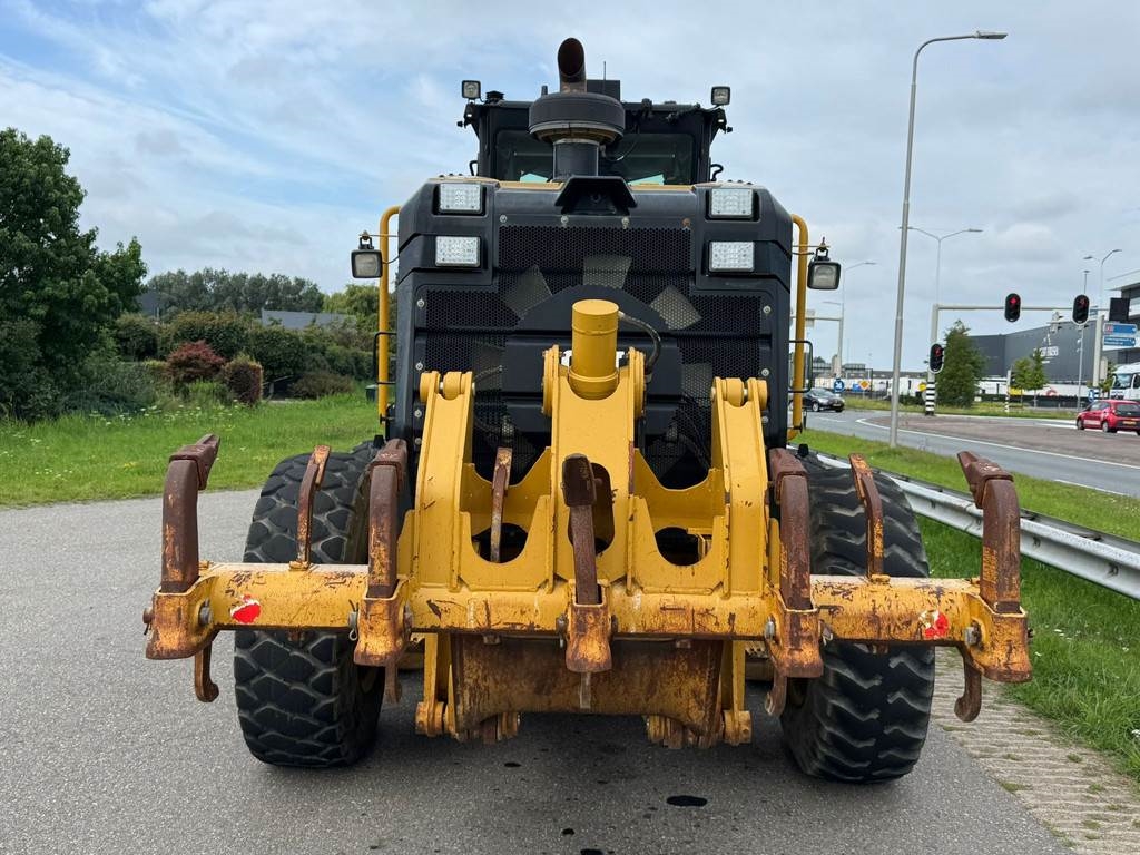 CAT 140M3 Trimble Ready