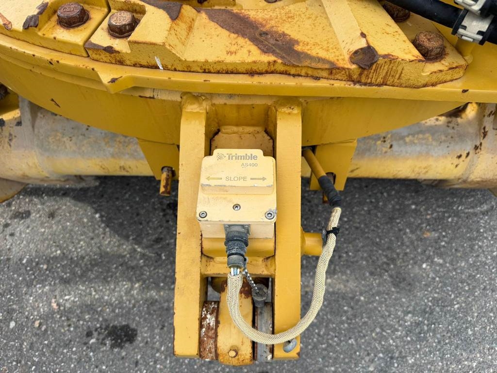 CAT 140M3 Trimble Ready