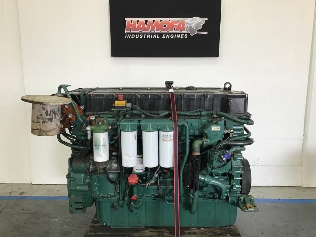 Volvo D12D-C MH USED