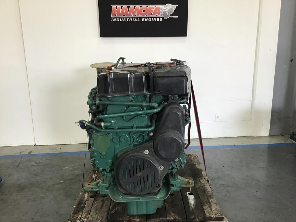 Volvo D12D-C MH USED