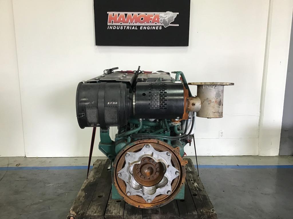 Volvo D12D-C MH USED