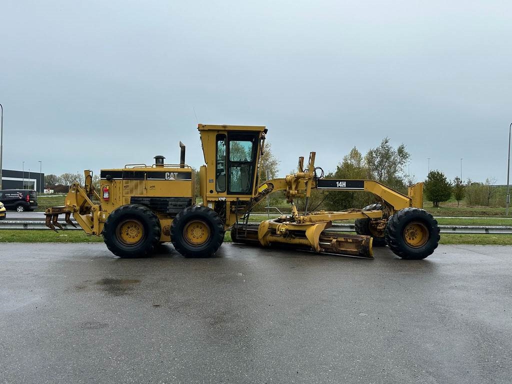 CAT 14H