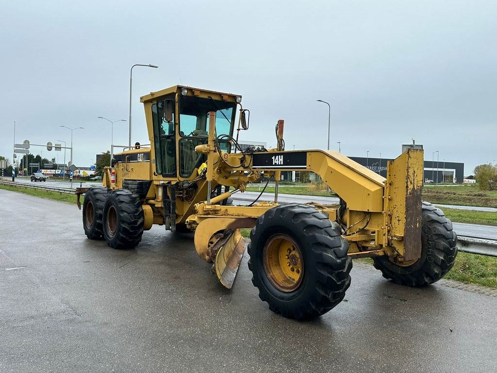 CAT 14H