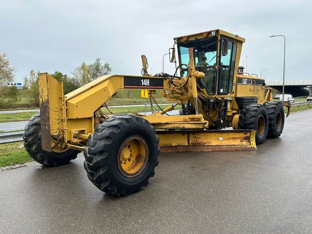 CAT 14H