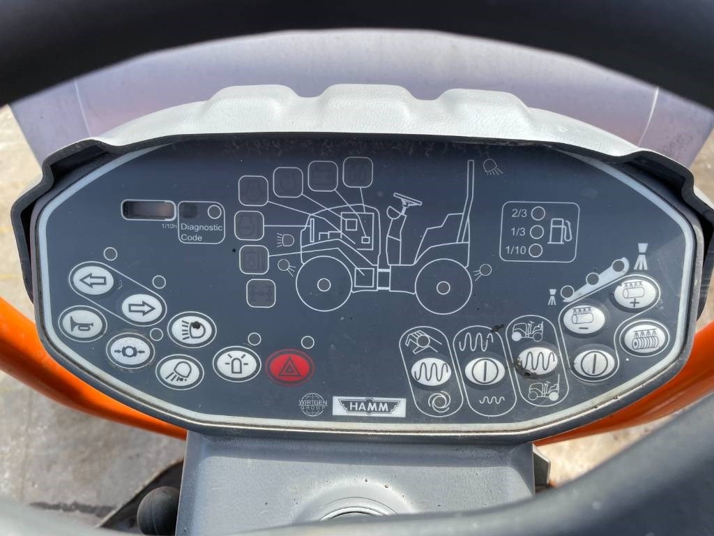 Hamm HD 10 VV