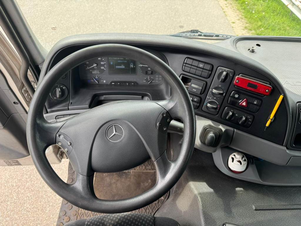 Mercedes-Benz ACTROS 4151 V8 8x8 tipper