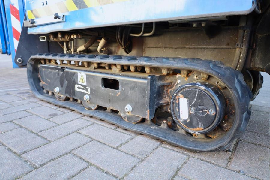 Ruthmann BLUELIFT SA18HD Gasoline / 220V, 18m Working Heigh