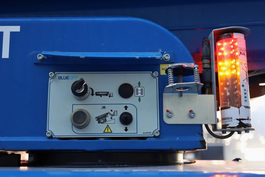 Ruthmann BLUELIFT SA18HD Gasoline / 220V, 18m Working Heigh