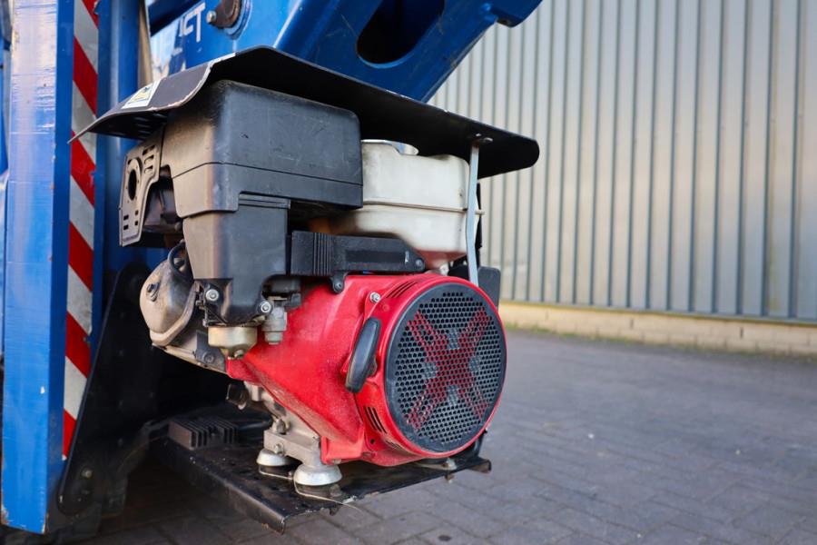 Ruthmann BLUELIFT SA18HD Gasoline / 220V, 18m Working Heigh