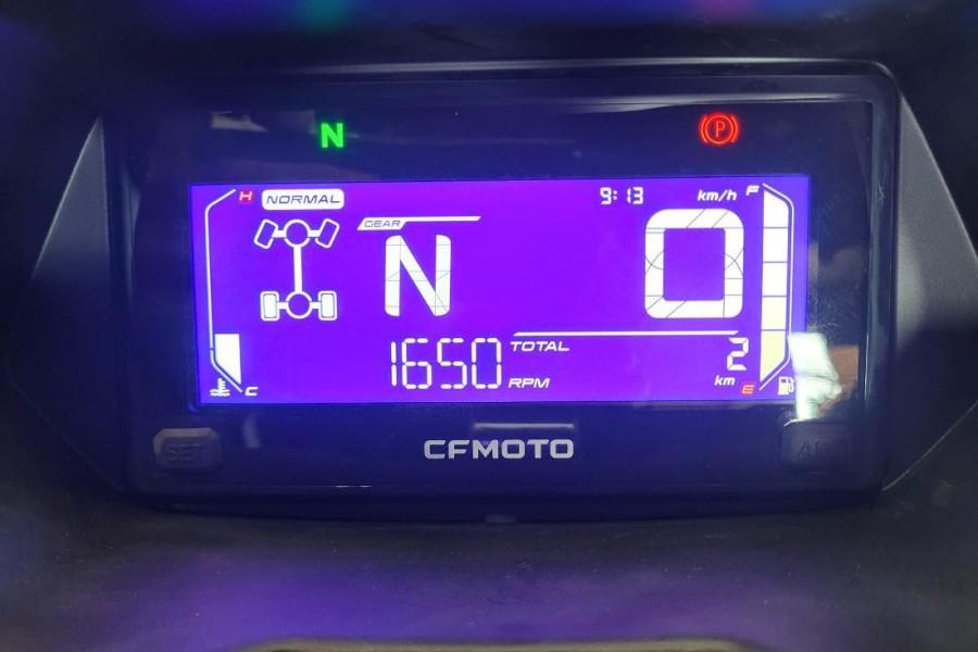 2023 سي إف موتو UFORCE 600-44971693