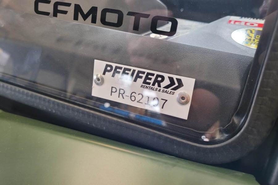 2023 سي إف موتو UFORCE 600-44971697