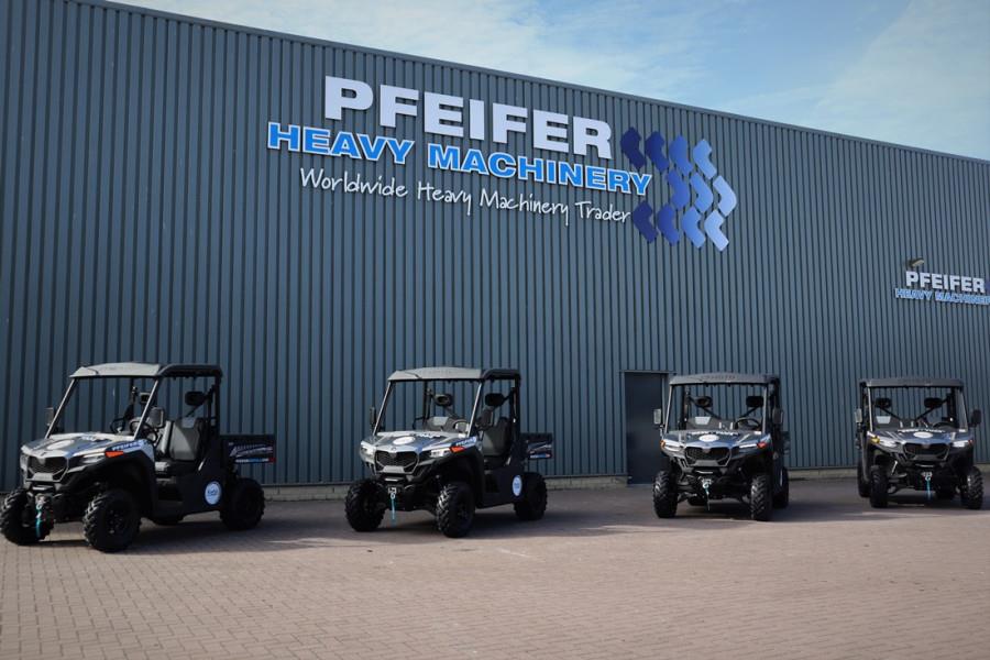 2023 سي إف موتو UFORCE 600-44971687