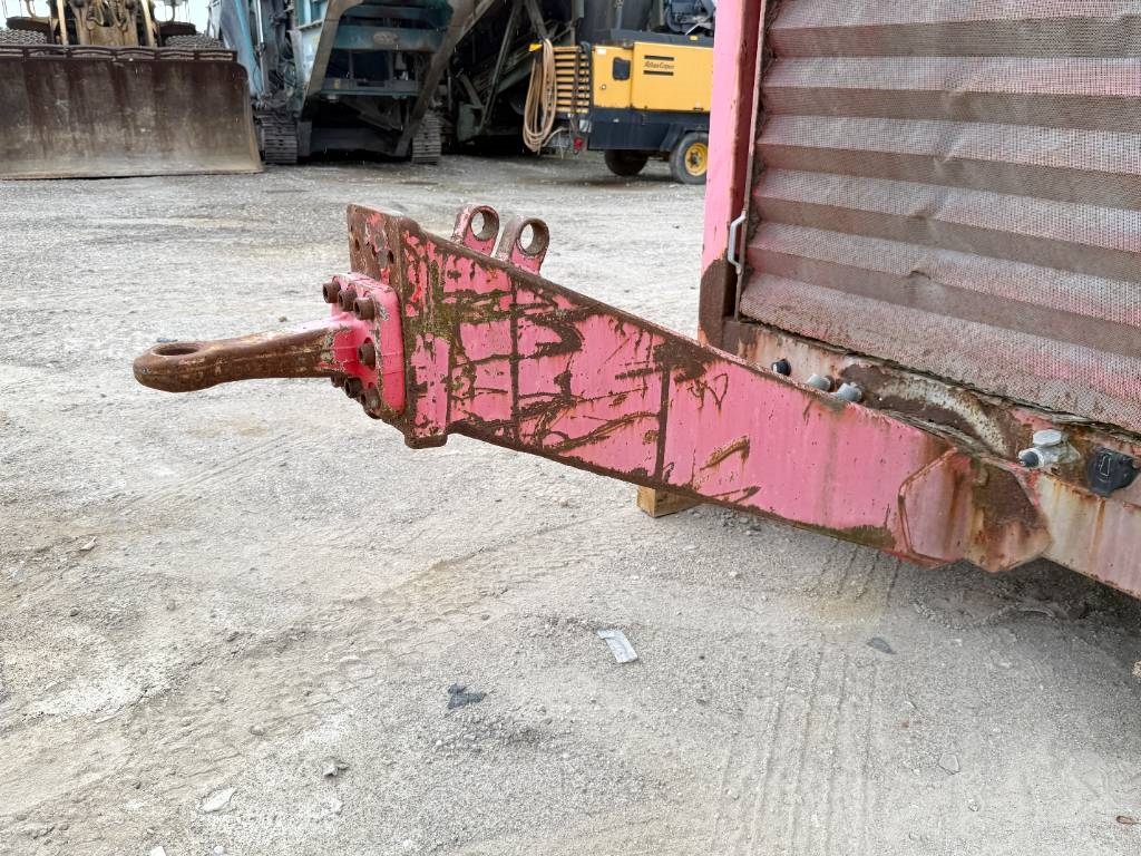 Terra Select T6 - Dutch Machine / 1x1 cm Screener