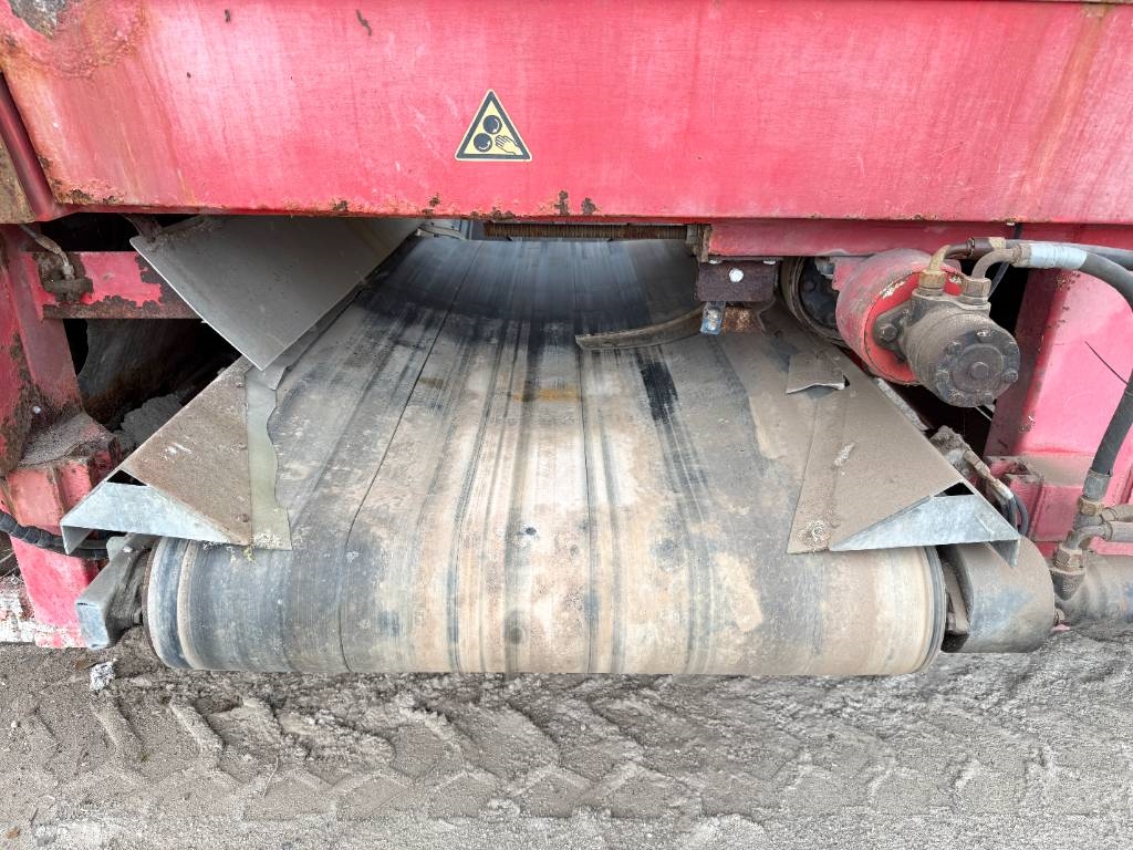 Terra Select T6 - Dutch Machine / 1x1 cm Screener