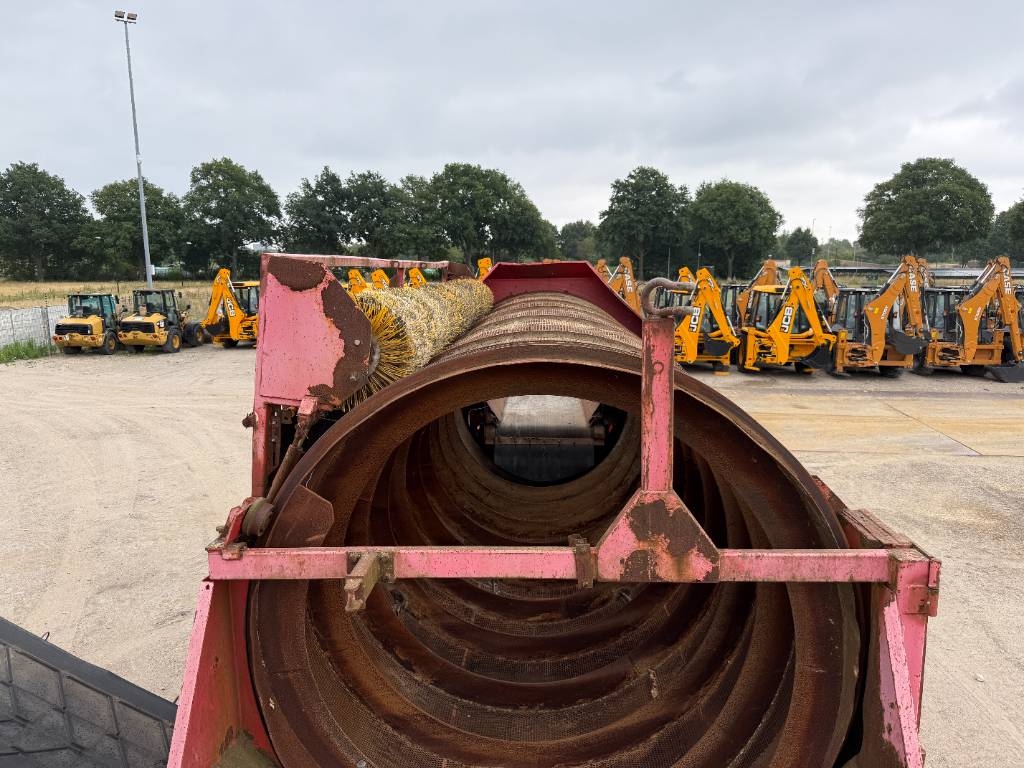 Terra Select T6 - Dutch Machine / 1x1 cm Screener