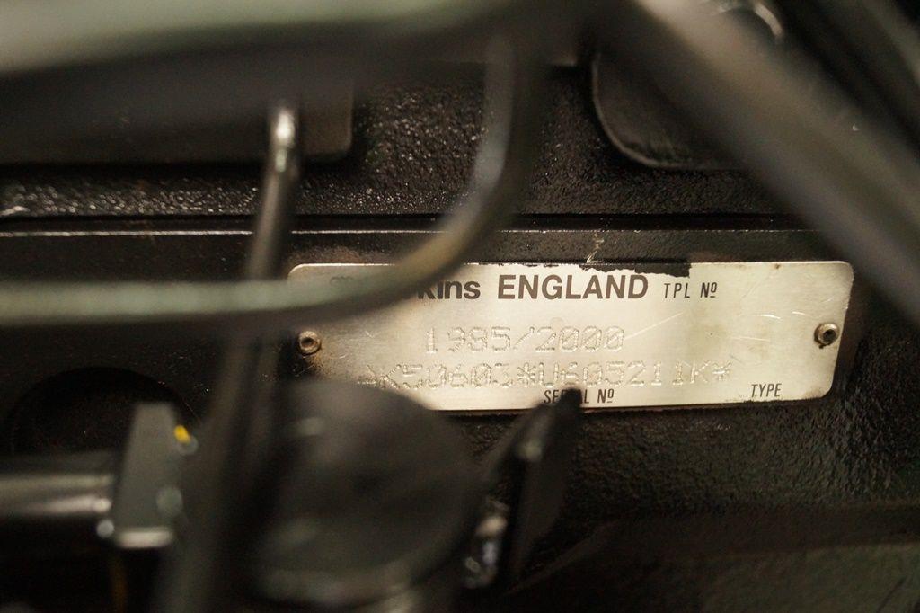 Perkins 1004-4T AK RECONDITIONED