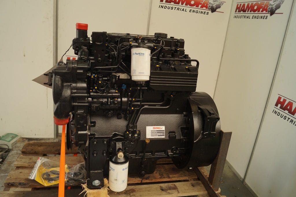 Perkins 1004-4T AK RECONDITIONED