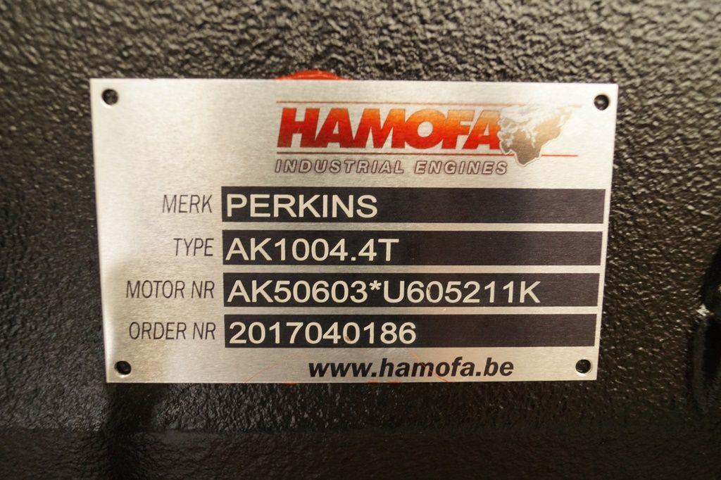 Perkins 1004-4T AK RECONDITIONED
